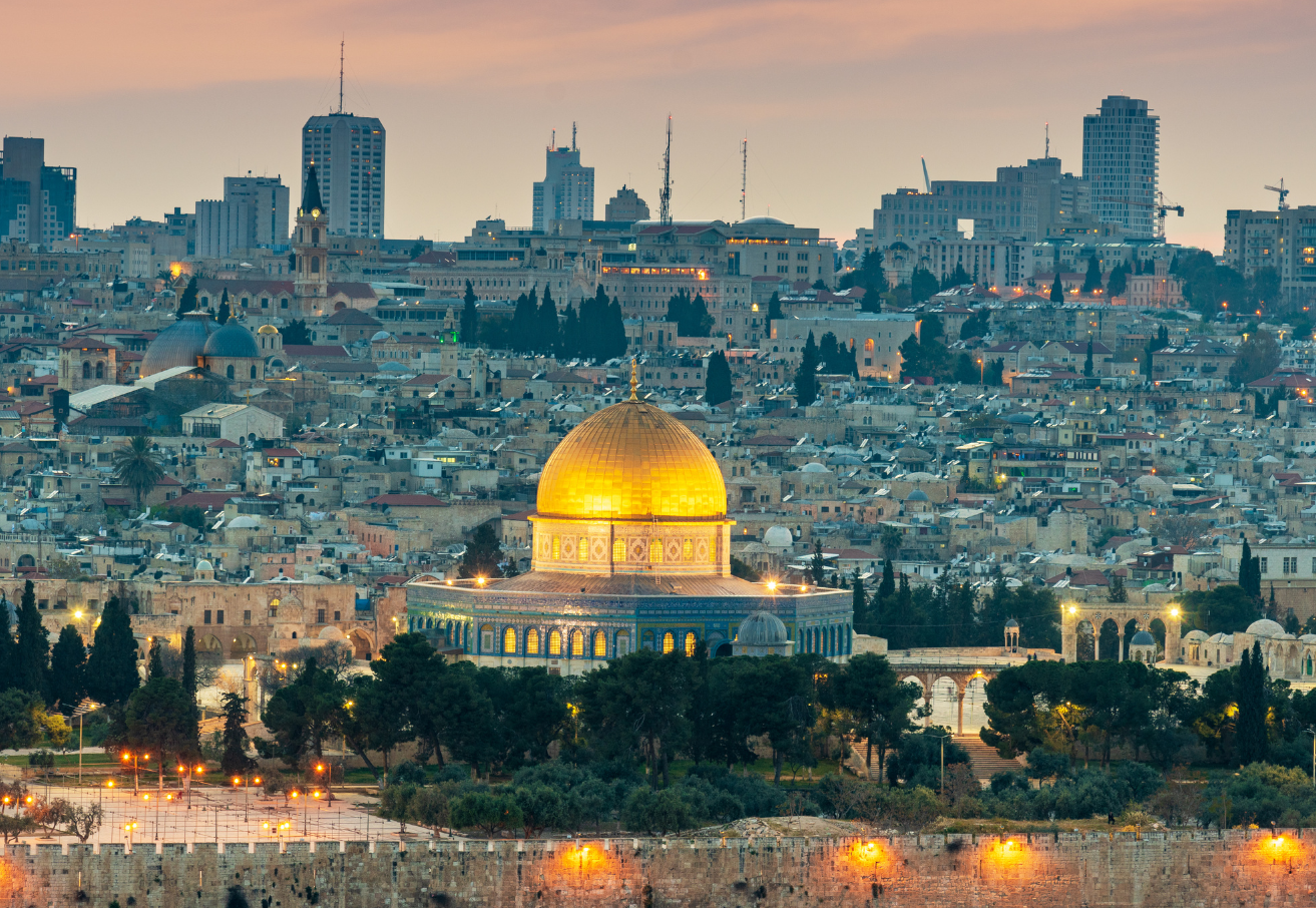 Egypt, Jordan and The Holy Land