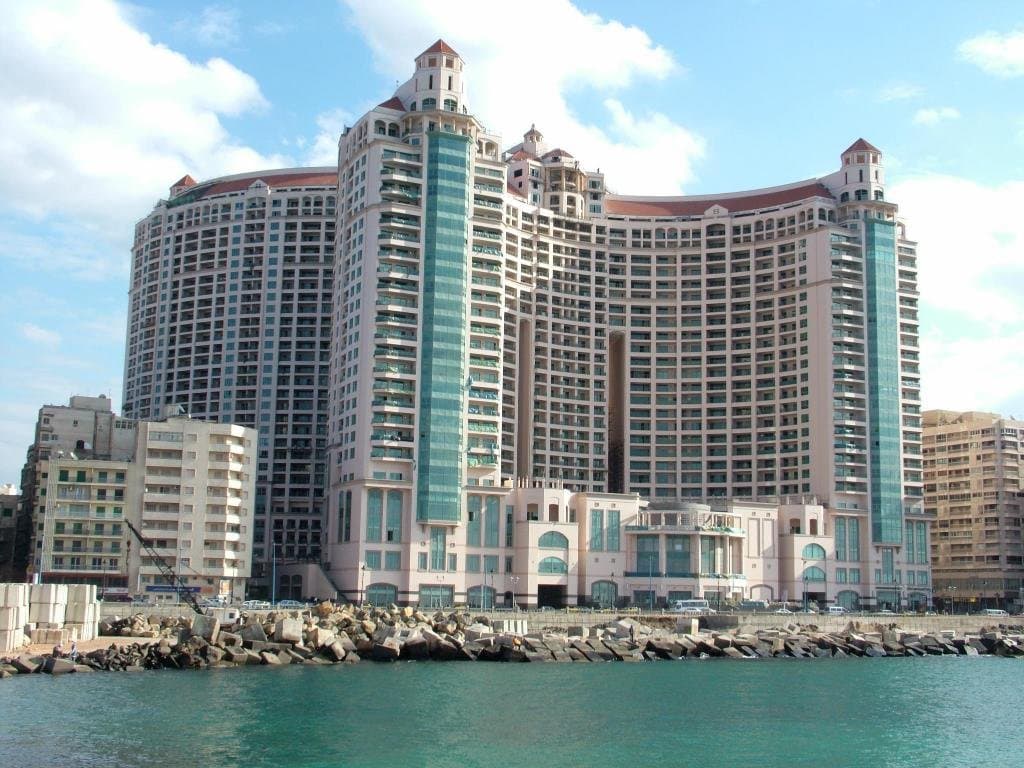 Four Seasons Hotel Alexandria at San Stefano
