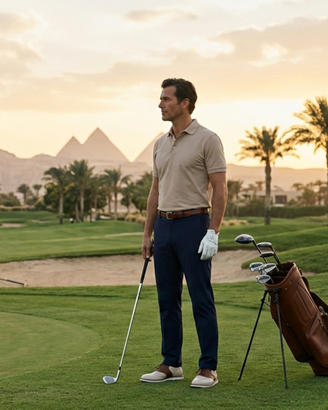 Egypt Golf Packages, 15-Day Egypt Golf Holidays Cairo, Nile & Red Sea