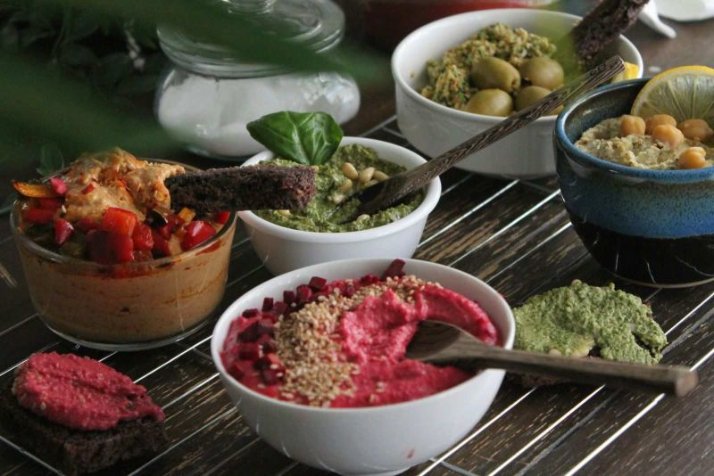 Nourishing Cuisine and Mindful Living