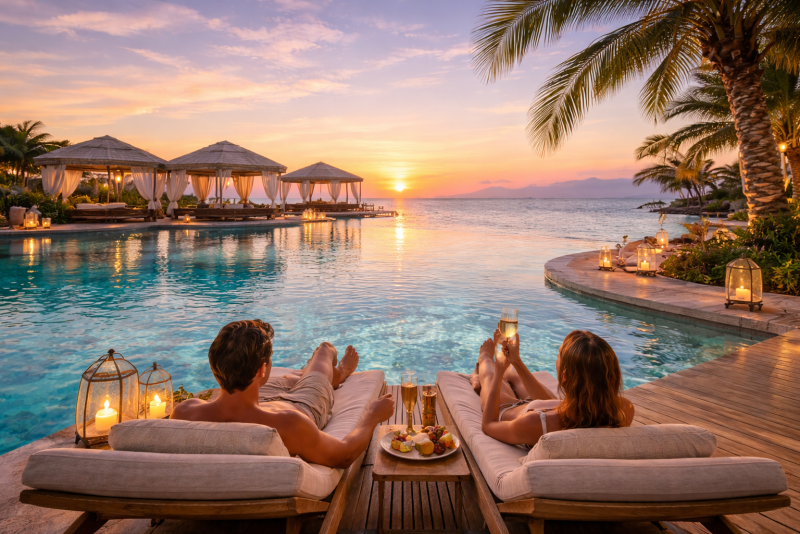 Romance & Relaxation