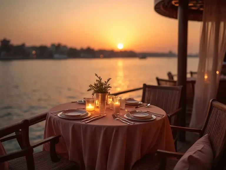 Harmony with the River