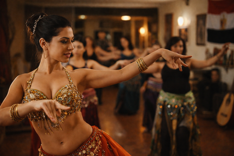 Dance, Culture, and Personal Transformation