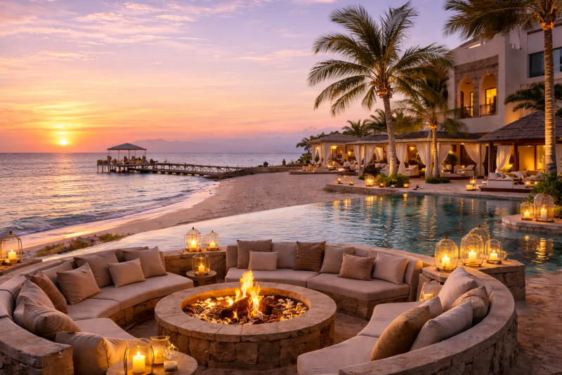 Holistic Spa and Wellness Experiences