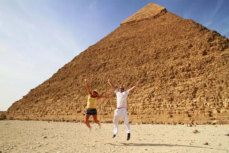 Egypt Tour from USA, 8 Days Cairo, Nile Cruise & Ancient Wonders
