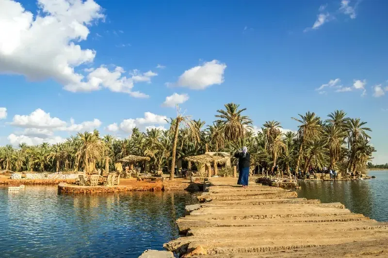 Best Destinations in Egypt for Recovery and Wellness