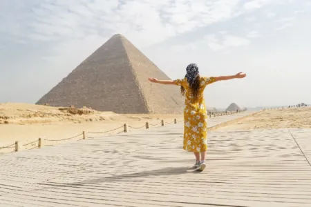 Cairo and Luxor Package: Pyramids, Valley of the Kings and the Ancient World