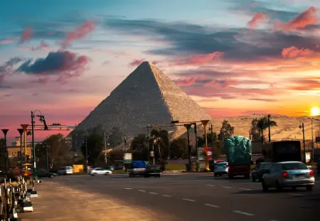 Unforgettable 9 Days Travel Tour to Egypt across Cairo, Luxor & Hurghada