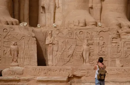 Egypt Grand Discovery with 5-Star Nile Cruise