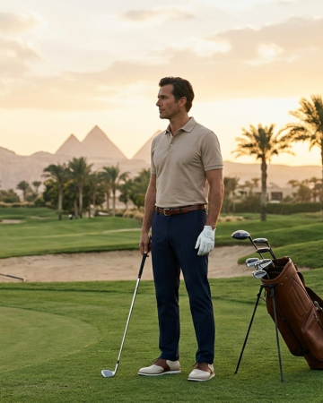 Egypt Golf Packages, 15-Day Egypt Golf Holidays Cairo, Nile & Red Sea