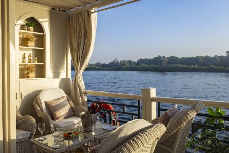 Dahabiya Boat Egypt: Musk Dahabiya Private Nile Sailing Between Luxor and Aswan