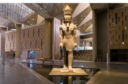 Egypt Tours Canada, Cairo, Giza Pyramids & Ancient Saqqara