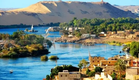 Egyptian Tours from Australia: Cairo, Aswan, Nile Cruise and Luxor