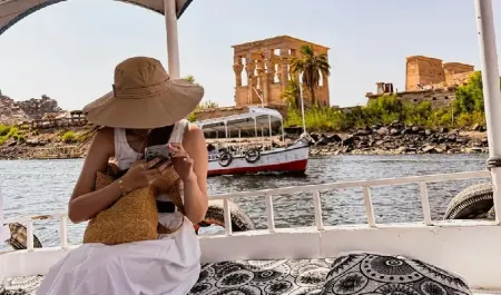 Esmeralda Nile Cruise: Luxury Nile Cruise to Luxor