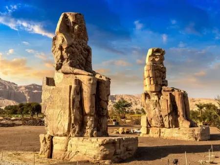 MS Nile Odyssey: A Classic River Nile Cruise Between Luxor and Aswan