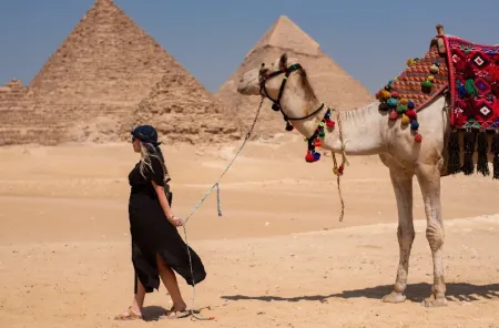 Tour Cairo Luxor: Pyramids, Valley of the Kings, Karnak and the Ancient World
