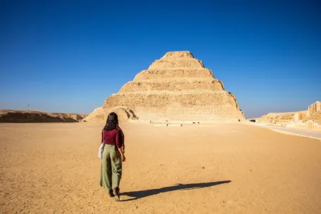 Egypt Tours Canada: Cairo, Giza Pyramids, Saqqara and Ancient Monuments