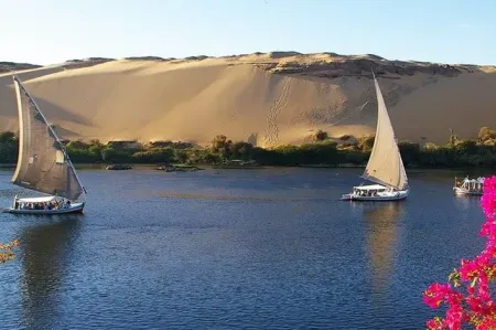 Sonesta Saint George Nile Cruise: A Luxurious Nile Cruise Between Luxor and Aswan