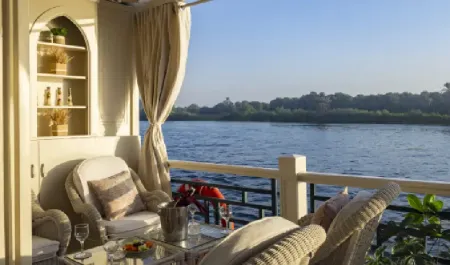 Dahabiya Boat Egypt, Musk Dahabiya