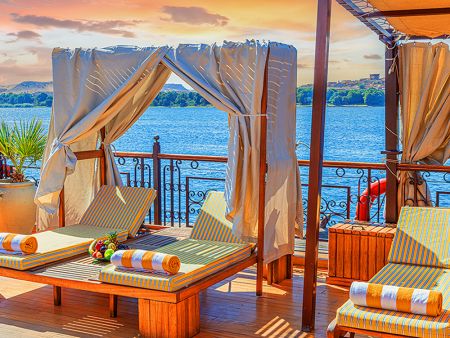Sonesta Amirat Dahabiya: Where a Bygone Era of Sailing Meets the Pinnacle of Nile Luxury