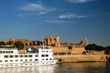 Luxor Nile Cruise, Sonesta Moon Goddess Nile Cruise