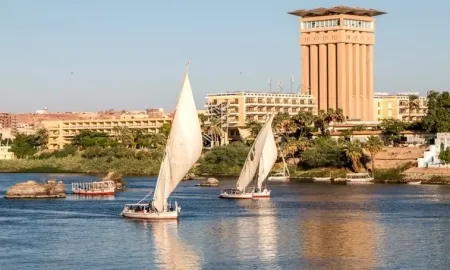 Chateau Lafayette Nile Cruise, Premier Nile Cruise Trip Luxor & Aswan