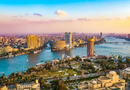 Unforgettable 9 Days Travel Tour to Egypt across Cairo, Luxor & Hurghada