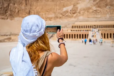 Cairo and Luxor Package, trips to egypt from usa