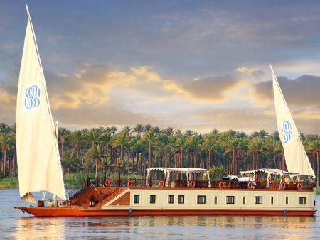 Sonesta Amirat Dahabiya: Where a Bygone Era of Sailing Meets the Pinnacle of Nile Luxury