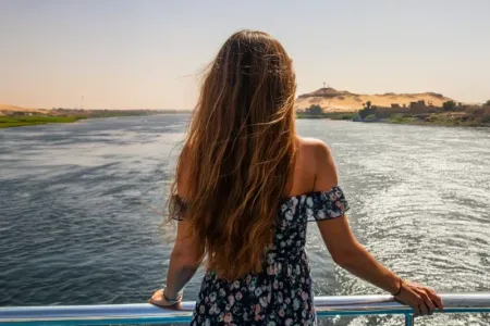 Egypt Eclipse Tour Packages: Cairo, Nile Cruise and the Total Solar Eclipse at Karnak