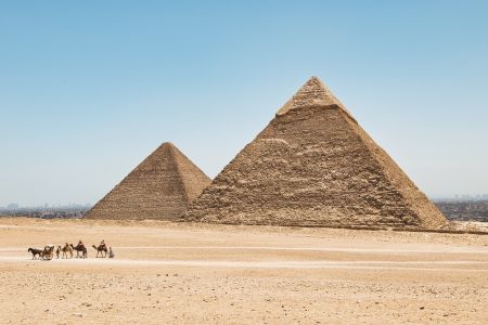 Cairo Golf Tour: 5-Day Luxury Golf & Pyramids Experience