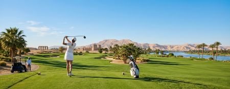 Egypt Golf Packages: 15-Day Luxury Golf & Culture Journey Across Cairo, the Nile & the Red Sea