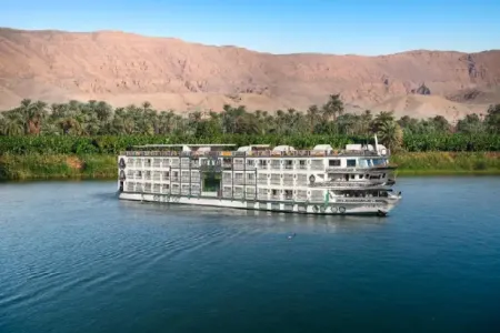 MS Presidential Commodore Nile Cruise, Nile Cruise Aswan to Luxor