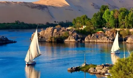 Egypt Tour from USA: 8 Days Exploring Cairo, the Nile and the Ancient World