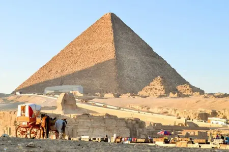 Egypt Golf Tours, Luxury Golf Holidays in Cairo, Red Sea & Ancient Egypt