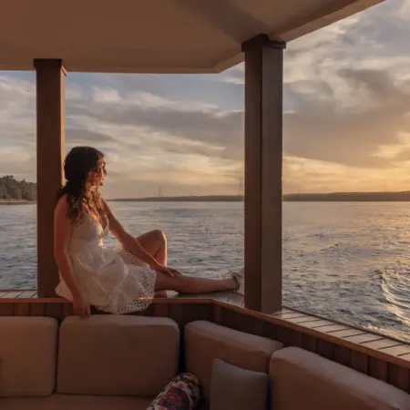  Nile Cruise 4–5 Days, Jaz Viceroy Nile Cruise Luxury