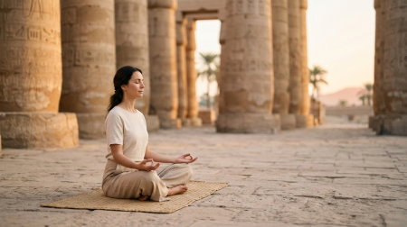 Egypt spiritual tours