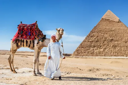 Tours to Egypt from Canada: Cairo and Nile Cruise