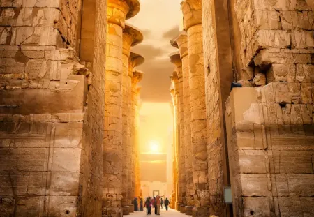 Unforgettable 9 Days Travel Tour to Egypt across Cairo, Luxor & Hurghada