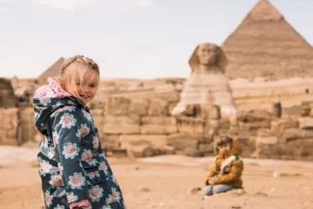 Egypt Easter Holiday Across Cairo, the Nile and Hurghada