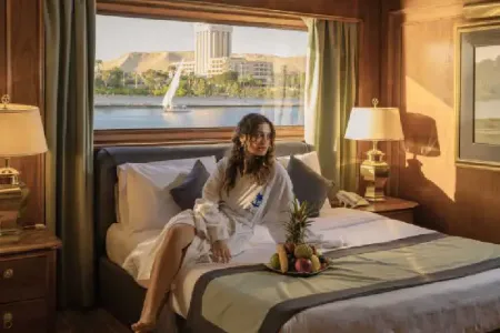 Cairo and Easter Nile Cruise, 7 day egypt itinerary