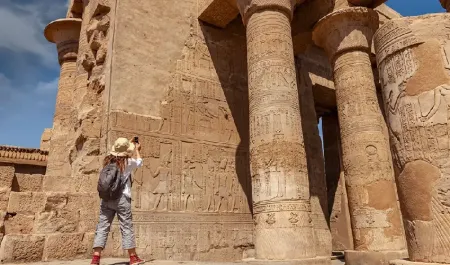 Egypt Easter tours, Cairo Nile cruise Luxor Aswan Red Sea holiday packages