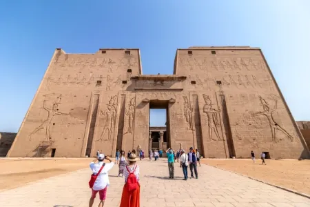 Egypt Tour from USA: 8 Days Exploring Cairo, the Nile and the Ancient World