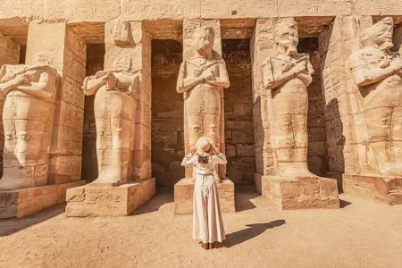 10-Day Eclipse Tour Egypt with Nile Cruise
