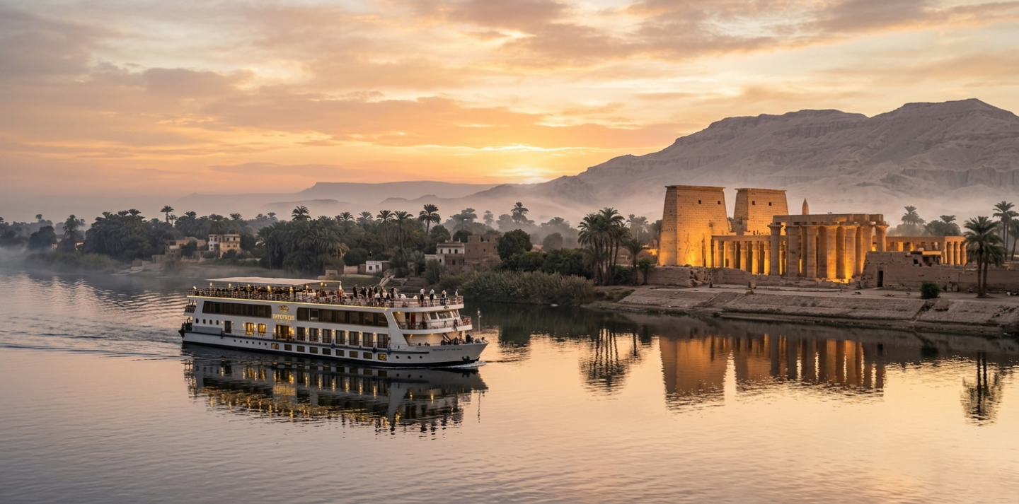 Travel Egypt, the Exclusive Way